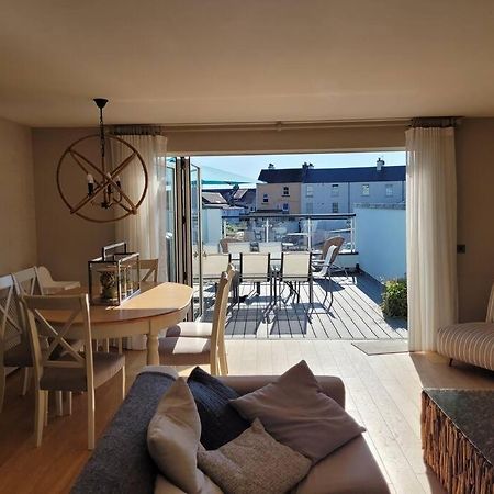 Villa Central Modern Townhouse In Saundersfoot Exterior foto