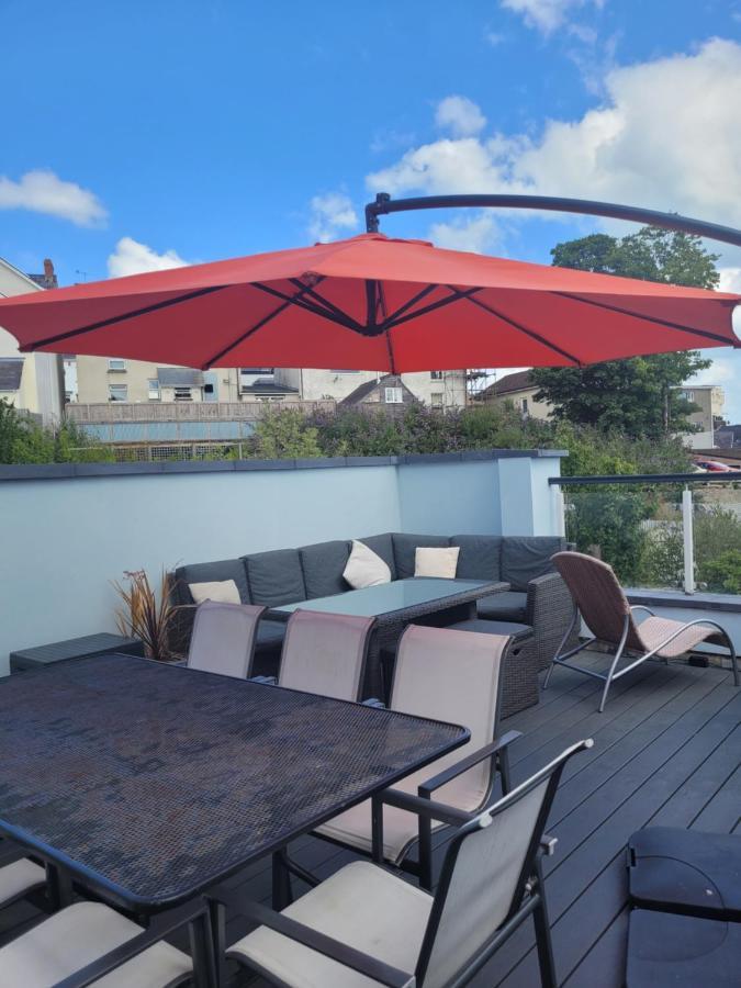 Villa Central Modern Townhouse In Saundersfoot Exterior foto
