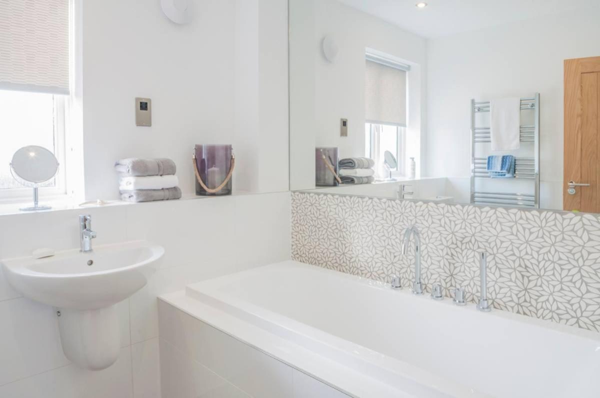Villa Central Modern Townhouse In Saundersfoot Exterior foto