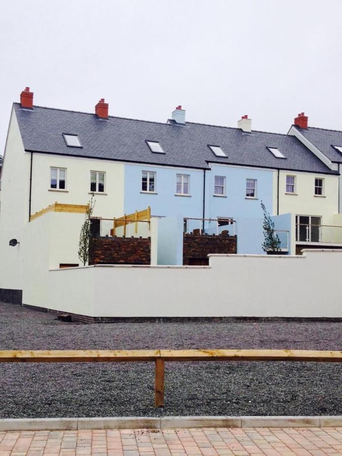 Villa Central Modern Townhouse In Saundersfoot Exterior foto
