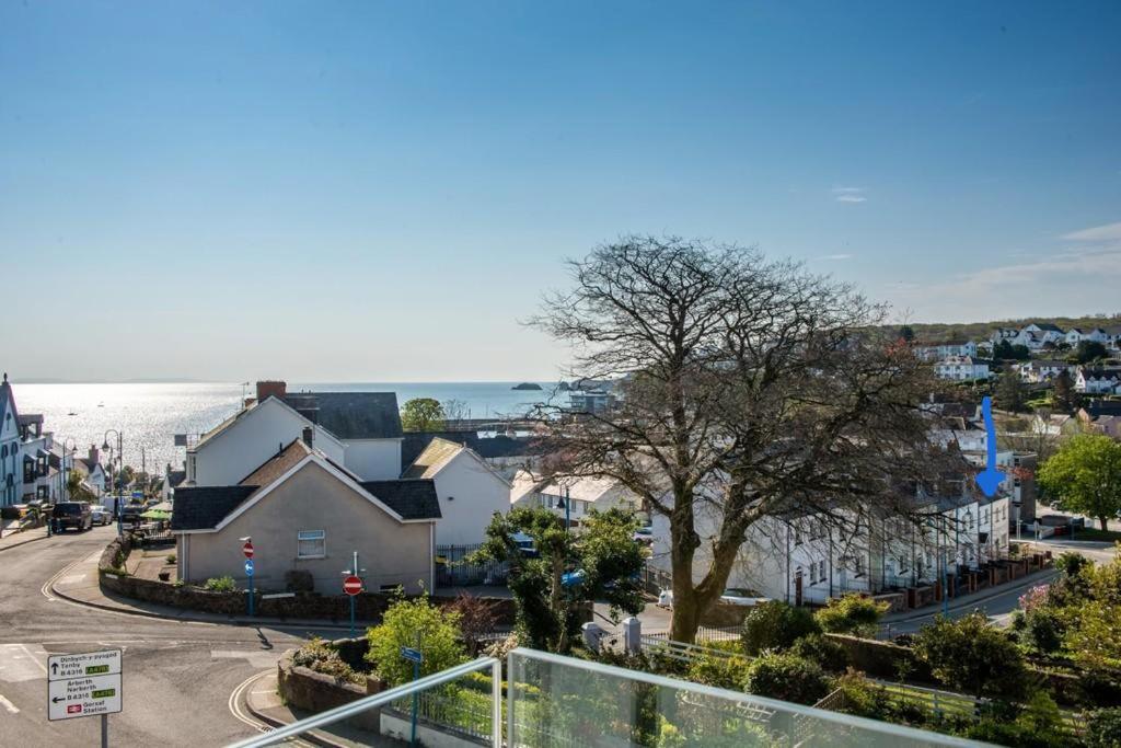 Villa Central Modern Townhouse In Saundersfoot Exterior foto