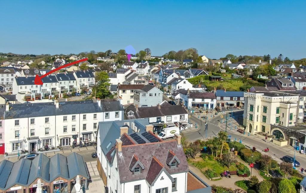 Villa Central Modern Townhouse In Saundersfoot Exterior foto